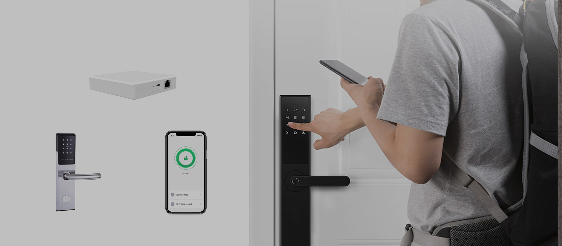 Access Control Solution
