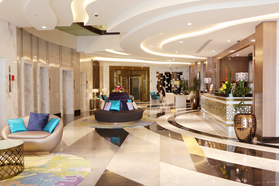 Dubai Samaya Hotel