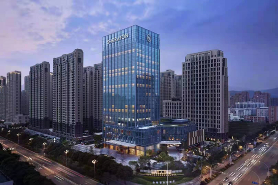 Sheraton Fuqing Hotel 