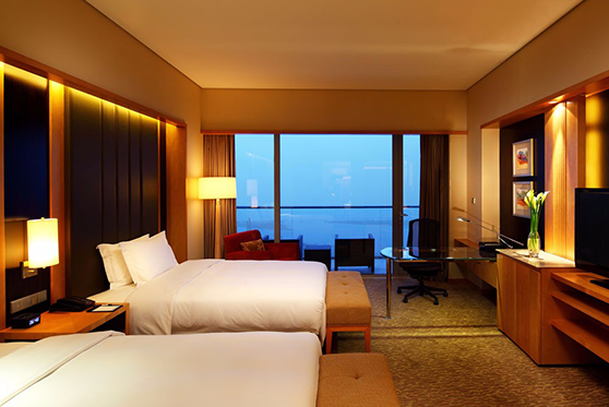 Hilton Nanjing Shimao Riverside Hotel