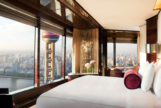 Ritz-carlton Pudong Shanghai