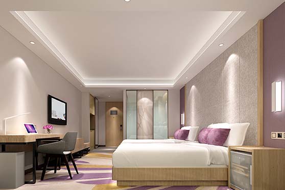 Residence by the Lake Lantern, Nanhai